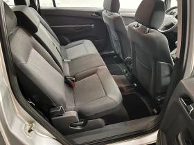 Opel Zafira газов инжекцион, снимка 9