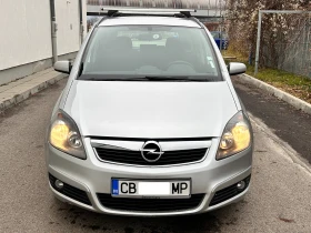 Opel Zafira газов инжекцион, снимка 3