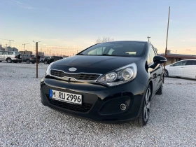 Kia Rio 1.4 D, НАВИ, ПОДГРЕВ, КЕЙЛЕС, ТОП!!!, снимка 3