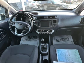 Kia Rio 1.4 D, НАВИ, ПОДГРЕВ, КЕЙЛЕС, ТОП!!!, снимка 13