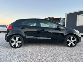 Kia Rio 1.4 D, НАВИ, ПОДГРЕВ, КЕЙЛЕС, ТОП!!!, снимка 6