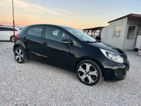 Kia Rio 1.4 D, НАВИ, ПОДГРЕВ, КЕЙЛЕС, ТОП!!!, снимка 7