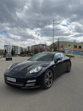 Porsche Panamera 3.0TDI Platinum Edition , снимка 2