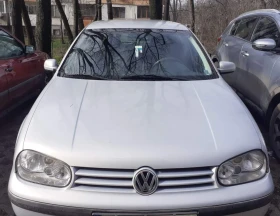 VW Golf Golf IV, 1.9 TDI, снимка 1
