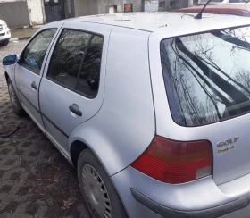 VW Golf Golf IV, 1.9 TDI, снимка 3