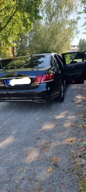 Mercedes-Benz E 200, снимка 5