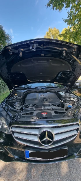 Mercedes-Benz E 200, снимка 8