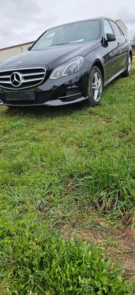 Mercedes-Benz E 200, снимка 16