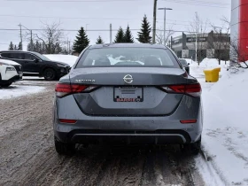 Nissan Sentra * S Plus CVT * CARFAX * ЦЕНА ДО БГ, снимка 7