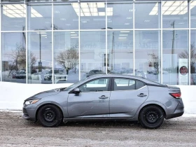 Nissan Sentra * S Plus CVT * CARFAX * ЦЕНА ДО БГ, снимка 4