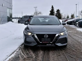 Nissan Sentra * S Plus CVT * CARFAX * ЦЕНА ДО БГ, снимка 3