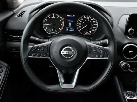 Nissan Sentra * S Plus CVT * CARFAX * ЦЕНА ДО БГ, снимка 11