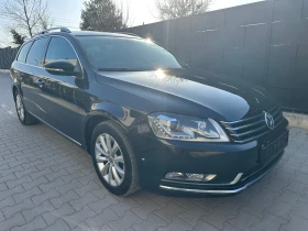 VW Passat 2.0-TDI-АВТОМАТИК-КОЖА, снимка 3