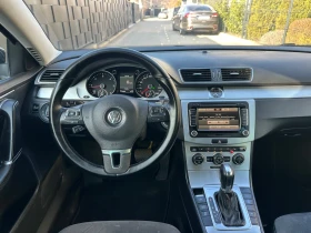 VW Passat 2.0-TDI-АВТОМАТИК-КОЖА, снимка 9