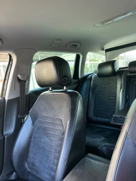 VW Passat 2.0-TDI-АВТОМАТИК-КОЖА, снимка 14