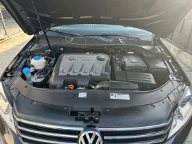 VW Passat 2.0-TDI-АВТОМАТИК-КОЖА, снимка 16