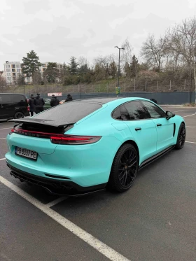 Porsche Panamera 4S 422 к.с. PDK, снимка 6