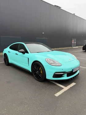 Porsche Panamera 4S 422 к.с. PDK, снимка 3