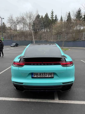 Porsche Panamera 4S 422 к.с. PDK, снимка 4