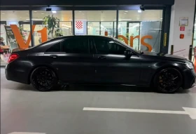 Mercedes-Benz S 500 S63 AMG FACE | DVD | BURMESTER | MATTE BLACK , снимка 5