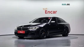 BMW 550 I / XDRIVE / M PKG / BOWERS / DISTRONIC / LASER, снимка 1