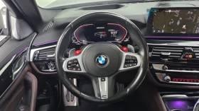 BMW 550 I / XDRIVE / M PKG / BOWERS / DISTRONIC / LASER, снимка 13