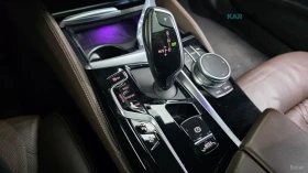 BMW 550 I / XDRIVE / M PKG / BOWERS / DISTRONIC / LASER, снимка 9