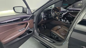 BMW 550 I / XDRIVE / M PKG / BOWERS / DISTRONIC / LASER, снимка 10