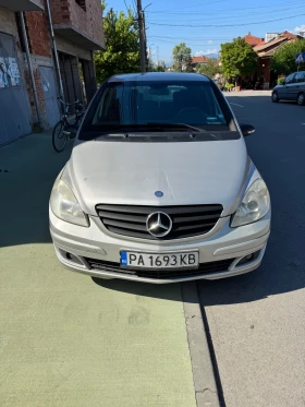Mercedes-Benz B 180, снимка 1