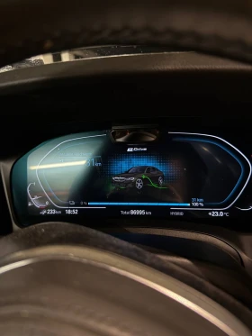 BMW 330 e M Sport Laser HUD GSD ACC 360 M, снимка 11