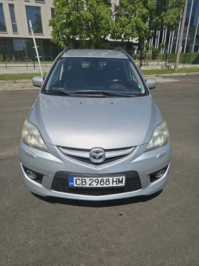 Mazda 5 2000 CDTI, 6+ 1 места, снимка 15