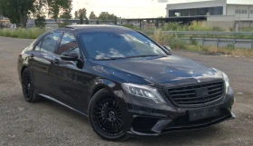 Mercedes-Benz S 350 LONG, AMG, TV, FULL MAX, снимка 1