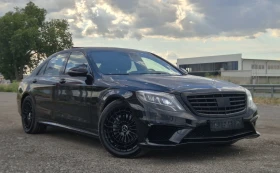 Mercedes-Benz S 350 LONG, AMG, TV, FULL MAX, снимка 13