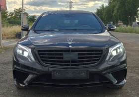 Mercedes-Benz S 350 LONG, AMG, TV, FULL MAX, снимка 7
