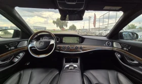 Mercedes-Benz S 350 LONG, AMG, TV, FULL MAX, снимка 14