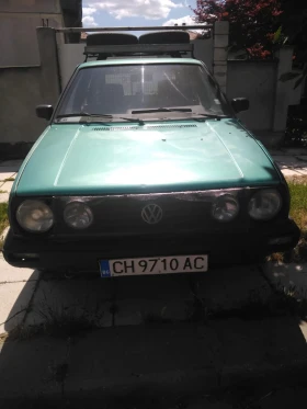 VW Golf, снимка 1