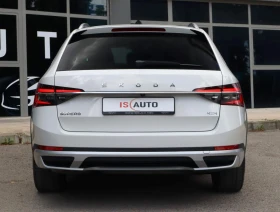 Skoda Superb 2.0TDI/4X4 Scout/DSG/Подгрев/Камера/Virtual/Distro, снимка 5