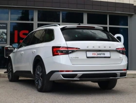 Skoda Superb 2.0TDI/4X4 Scout/DSG/Подгрев/Камера/Virtual/Distro, снимка 4