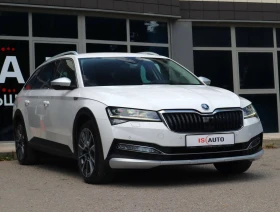 Skoda Superb 2.0TDI/4X4 Scout/DSG/Подгрев/Камера/Virtual/Distro, снимка 3