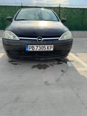 Opel Corsa, снимка 1