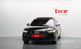 Audi S8 LONG QUATTRO* МАСАЖ* HUD* 360* SOFT CLOSE, снимка 3