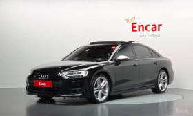 Audi S8 LONG QUATTRO* МАСАЖ* HUD* 360* SOFT CLOSE, снимка 1