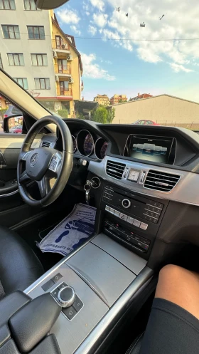Mercedes-Benz E 200 Bluetec, снимка 9
