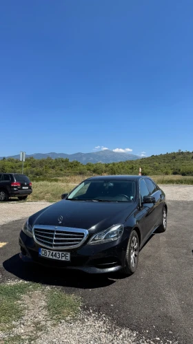 Mercedes-Benz E 200 Bluetec, снимка 2