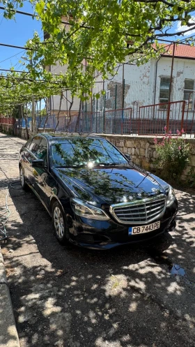 Mercedes-Benz E 200 Bluetec, снимка 8