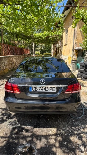 Mercedes-Benz E 200 Bluetec, снимка 4
