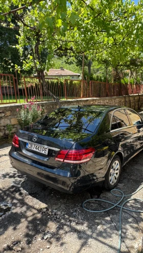 Mercedes-Benz E 200 Bluetec, снимка 7