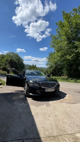 Mercedes-Benz E 200 Bluetec, снимка 3