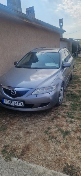 Mazda 6, снимка 6