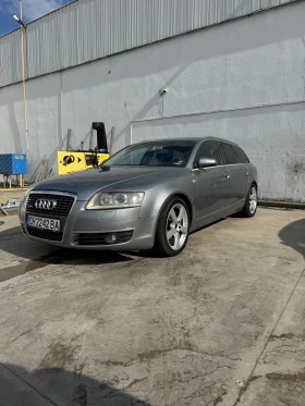Audi A6, снимка 2